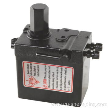 hydraulic cabin tilt pump 85417236020